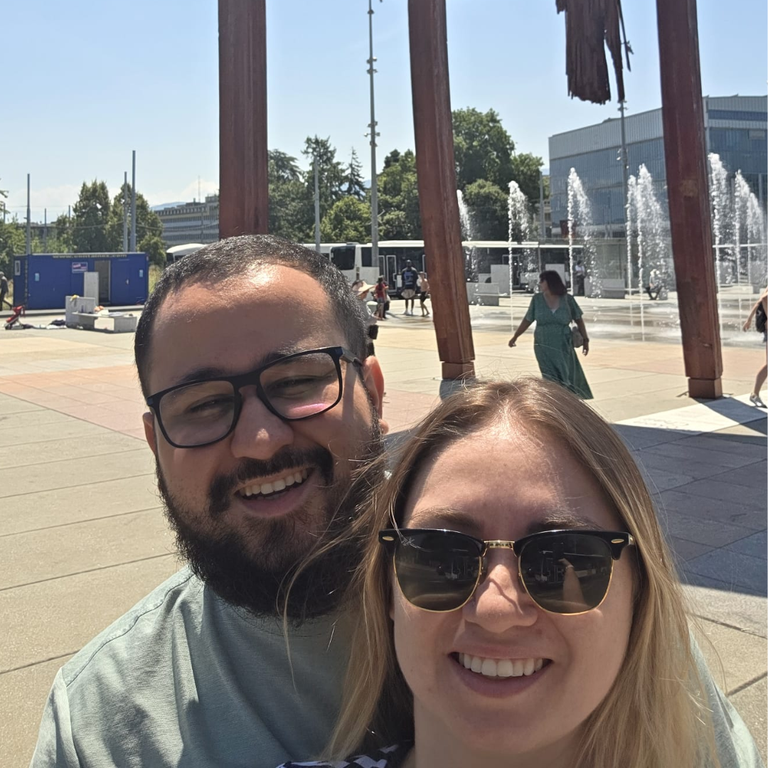 Foto do client que deu seu feedback sonre a eterna rota