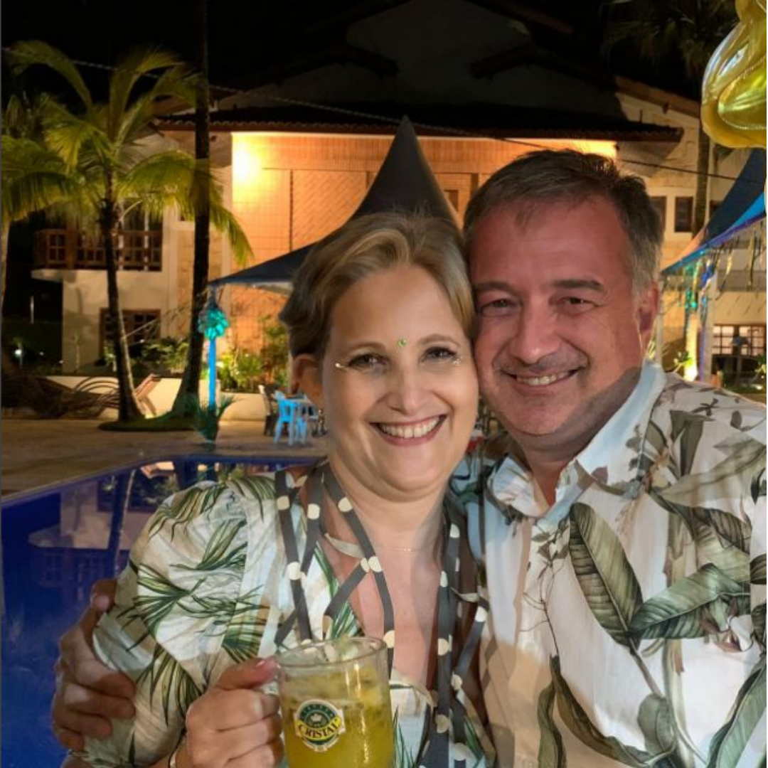 Foto do client que deu seu feedback sonre a eterna rota